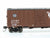N Scale InterMountain ATSF Santa Fe Chief 40' Single Door Box Car #274734