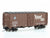 N Scale InterMountain ATSF Santa Fe Chief 40' Single Door Box Car #274734