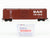N Scale Atlas Trainman 38926 BAR Bangor & Aroostook 50' Box Car #10190