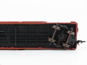 N Scale Atlas Trainman 38926 BAR Bangor & Aroostook 50' Box Car #10190