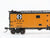 N Scale Athearn 11476 SFRD Santa Fe El Capitan 50' Reefer #37318 - Weathered