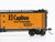 N Scale Athearn 11476 SFRD Santa Fe El Capitan 50' Reefer #37318 - Weathered