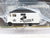 N Scale Trix 15337 DB Deutsche Bahn Adidas Covered Wagon & Vehicle