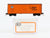 N Con-Cor 001-008851 SFRD Santa Fe Super Chief California 40' Reefer #35176