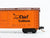 N Con-Cor 001-008851 SFRD Santa Fe Super Chief California 40' Reefer #35176