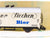 N Scale Trix 51306100 DB Tucker Liechen Bier Covered Wagon #430-7