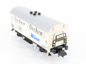 N Scale Trix 51306100 DB Tucker Liechen Bier Covered Wagon #430-7