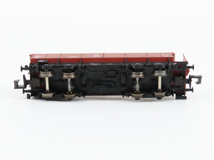 N Scale Fleischmann 8396K DB Deutsche Bahn High Capacity Grain Wagon