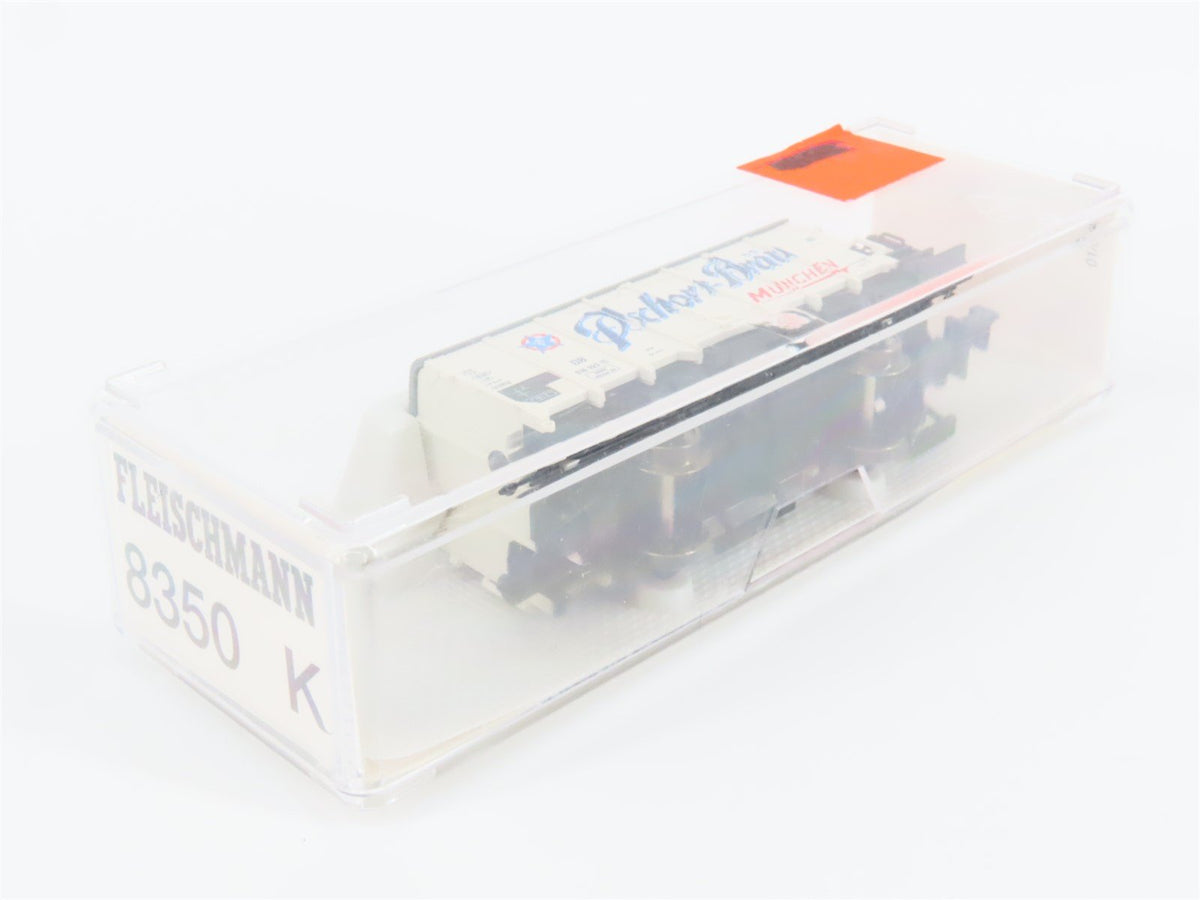 N Scale Fleischmann 8350K DB Pschorr-Brau Munchen Beer Wagon