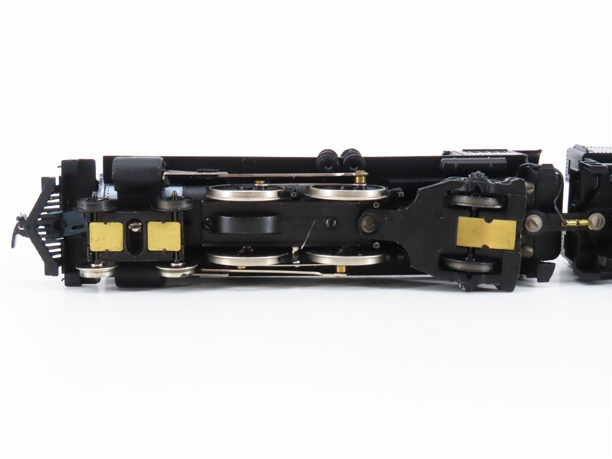 HO Scale Mantua SP Southern Pacific 4-4-2 Steam Locomotive #3025