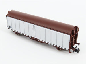 N Scale Fleischmann 837004K OBB Sliding Wall Wagon
