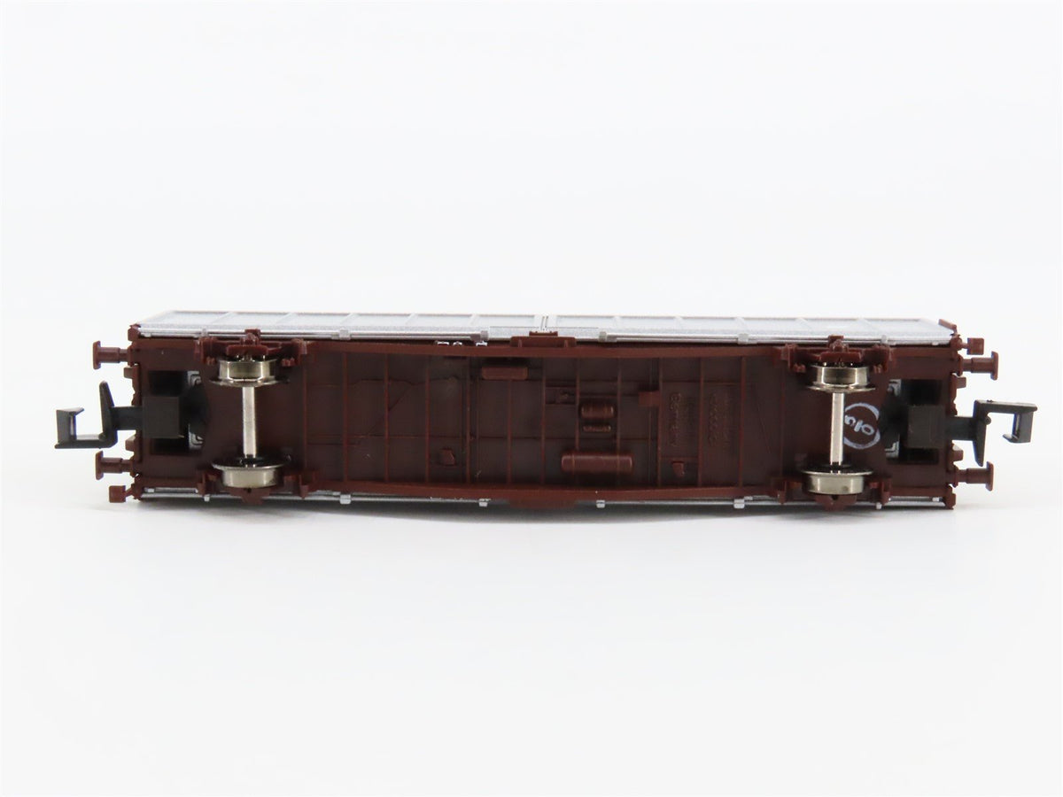 N Scale Fleischmann 837004K OBB Sliding Wall Wagon