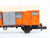 N Scale Fleischmann 8331 Chiquita Bananas Covered Goods Wagon
