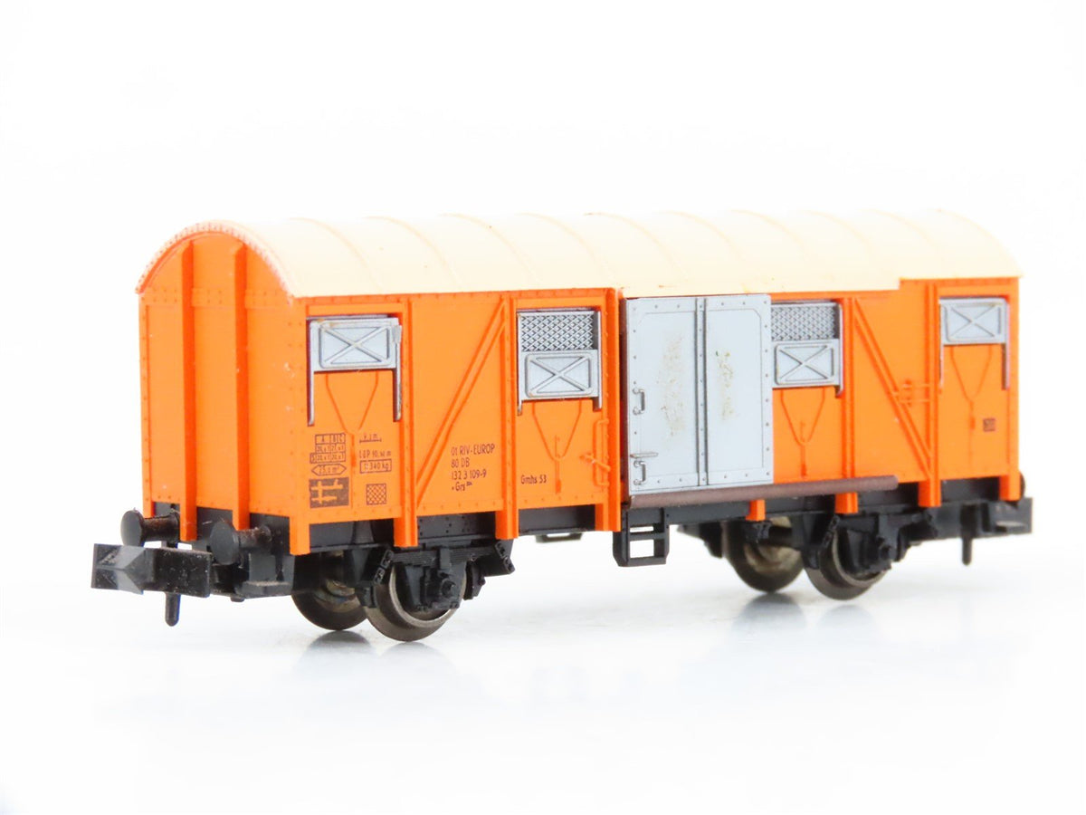 N Scale Fleischmann 8331 Chiquita Bananas Covered Goods Wagon