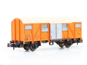 N Scale Fleischmann 8331 Chiquita Bananas Covered Goods Wagon