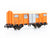 N Scale Fleischmann 8331 Chiquita Bananas Covered Goods Wagon