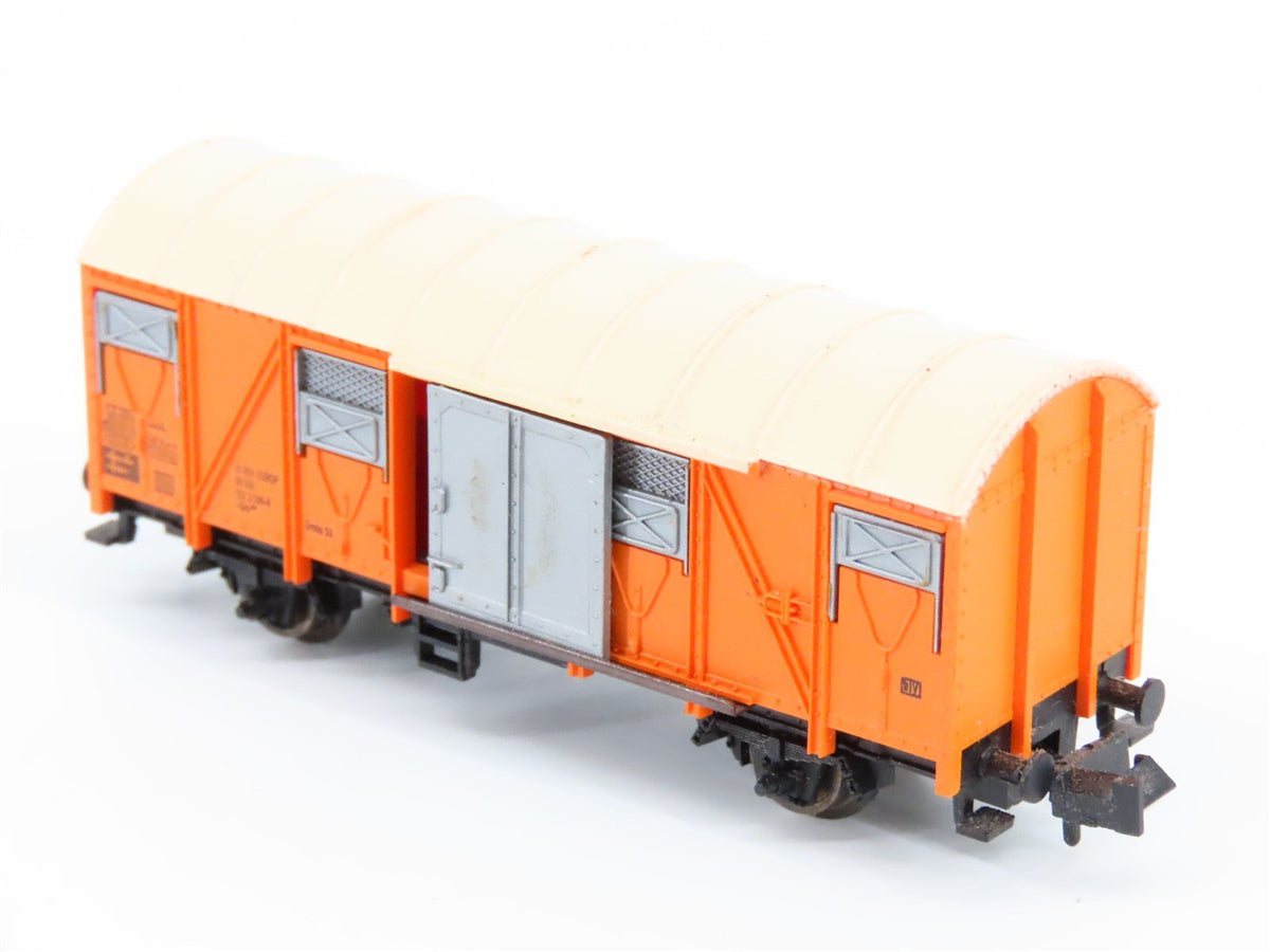 N Scale Fleischmann 8331 Chiquita Bananas Covered Goods Wagon