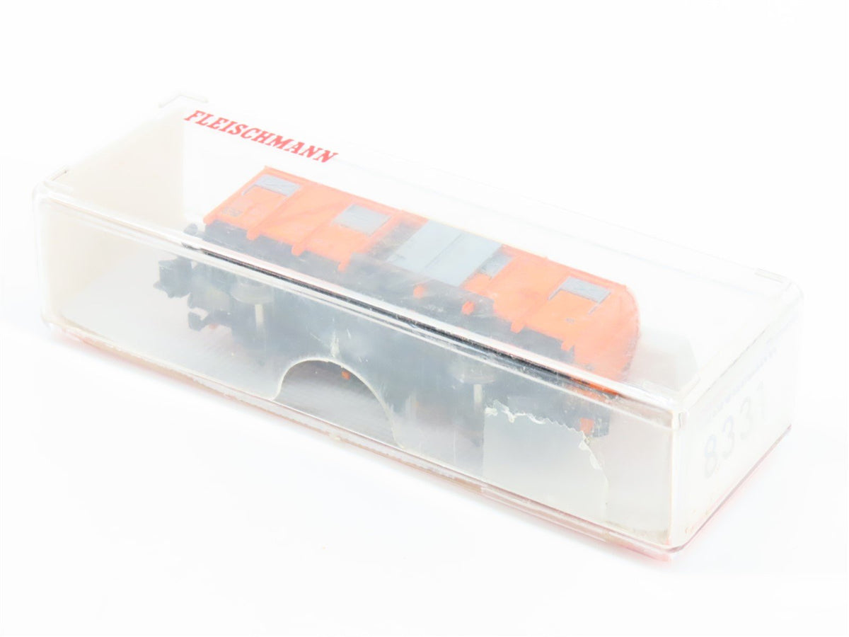 N Scale Fleischmann 8331 Chiquita Bananas Covered Goods Wagon