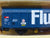 N Scale Minitrix 13967 SBB CFF FFS Swiss Federal Sliding Wall Boxcar #081-7