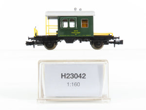 N Scale Hobbytrain H23042 SBB-FFS Sputnik Wagon