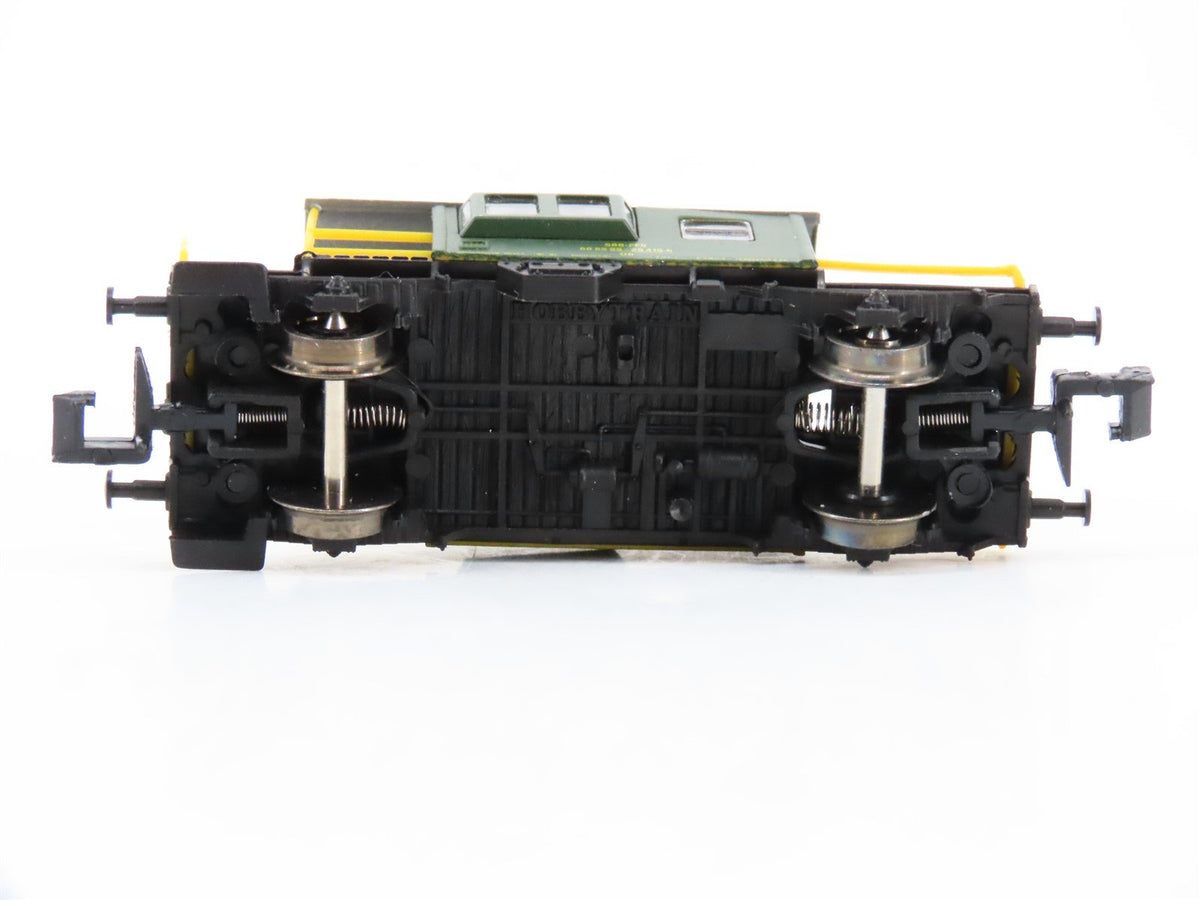 N Scale Hobbytrain H23042 SBB-FFS Sputnik Wagon