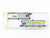 N Scale Trix 15606 SBB CFF FFS Swiss Federal Sliding Wall Boxcar 2-Pack