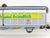N Scale Trix 15606 SBB CFF FFS Swiss Federal Sliding Wall Boxcar 2-Pack