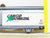 N Scale Trix 15606 SBB CFF FFS Swiss Federal Sliding Wall Boxcar 2-Pack