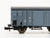 N Scale Hobbytrain H23011 SBB-CFF Covered Freight Wagon
