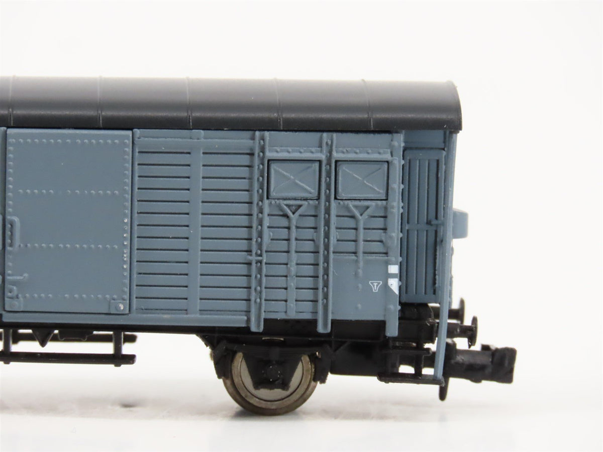 N Scale Hobbytrain H23011 SBB-CFF Covered Freight Wagon