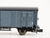 N Scale Hobbytrain H23011 SBB-CFF Covered Freight Wagon