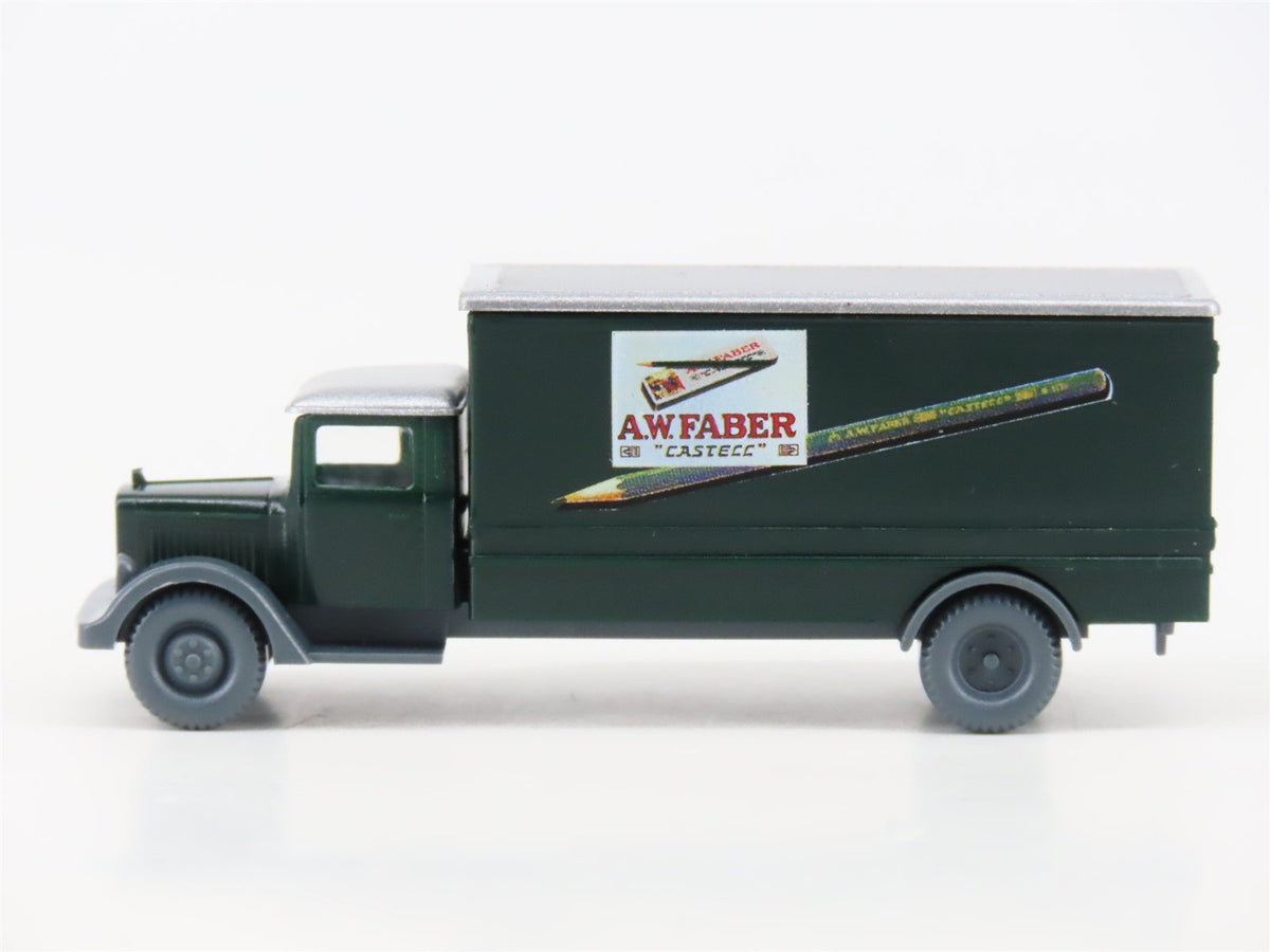 N Scale Trix 15409 DR Deutsche Reinchsbahn A.W.Faber Boxcar &amp; Truck