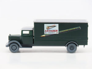 N Scale Trix 15409 DR Deutsche Reinchsbahn A.W.Faber Boxcar & Truck