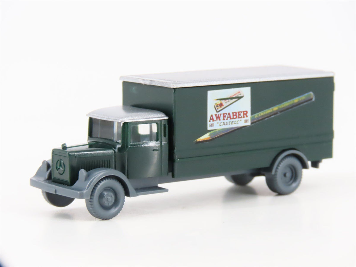 N Scale Trix 15409 DR Deutsche Reinchsbahn A.W.Faber Boxcar &amp; Truck