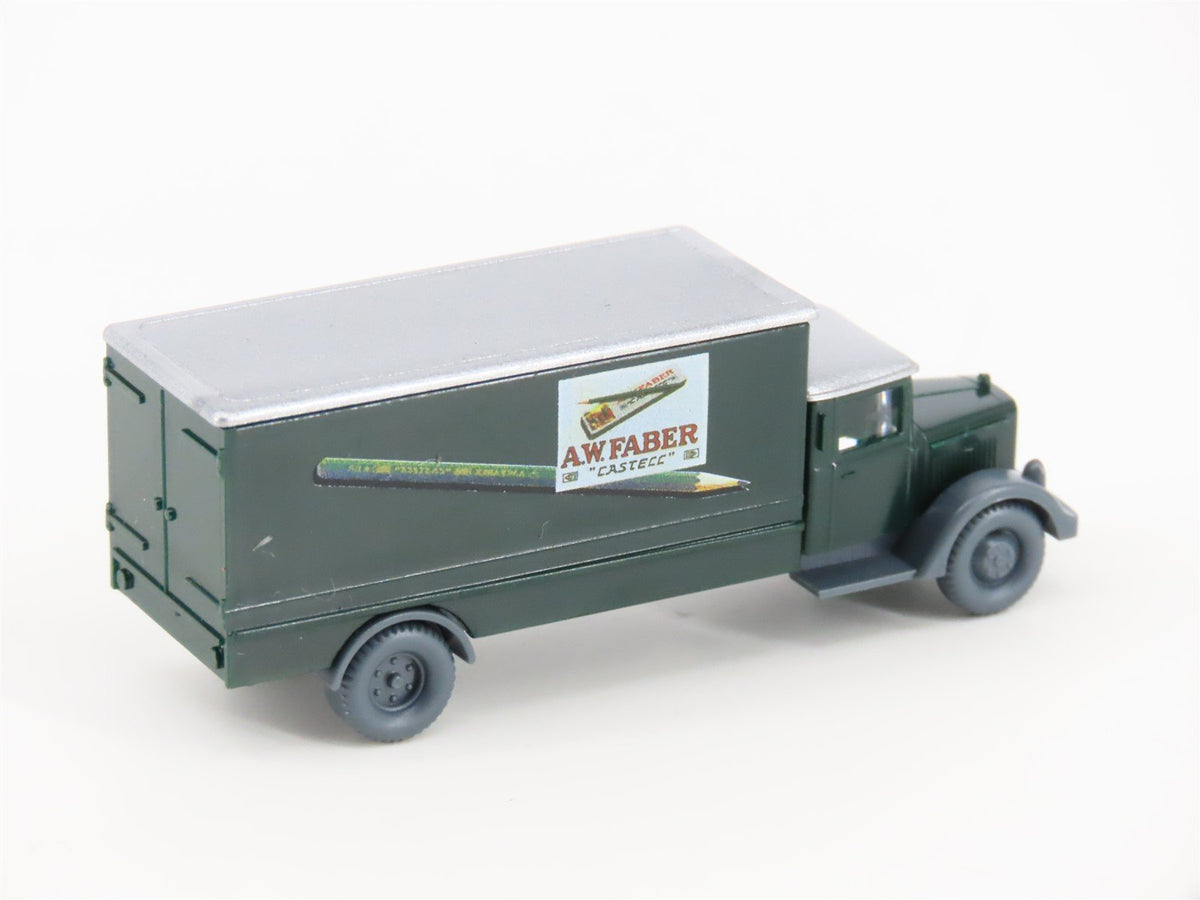 N Scale Trix 15409 DR Deutsche Reinchsbahn A.W.Faber Boxcar &amp; Truck
