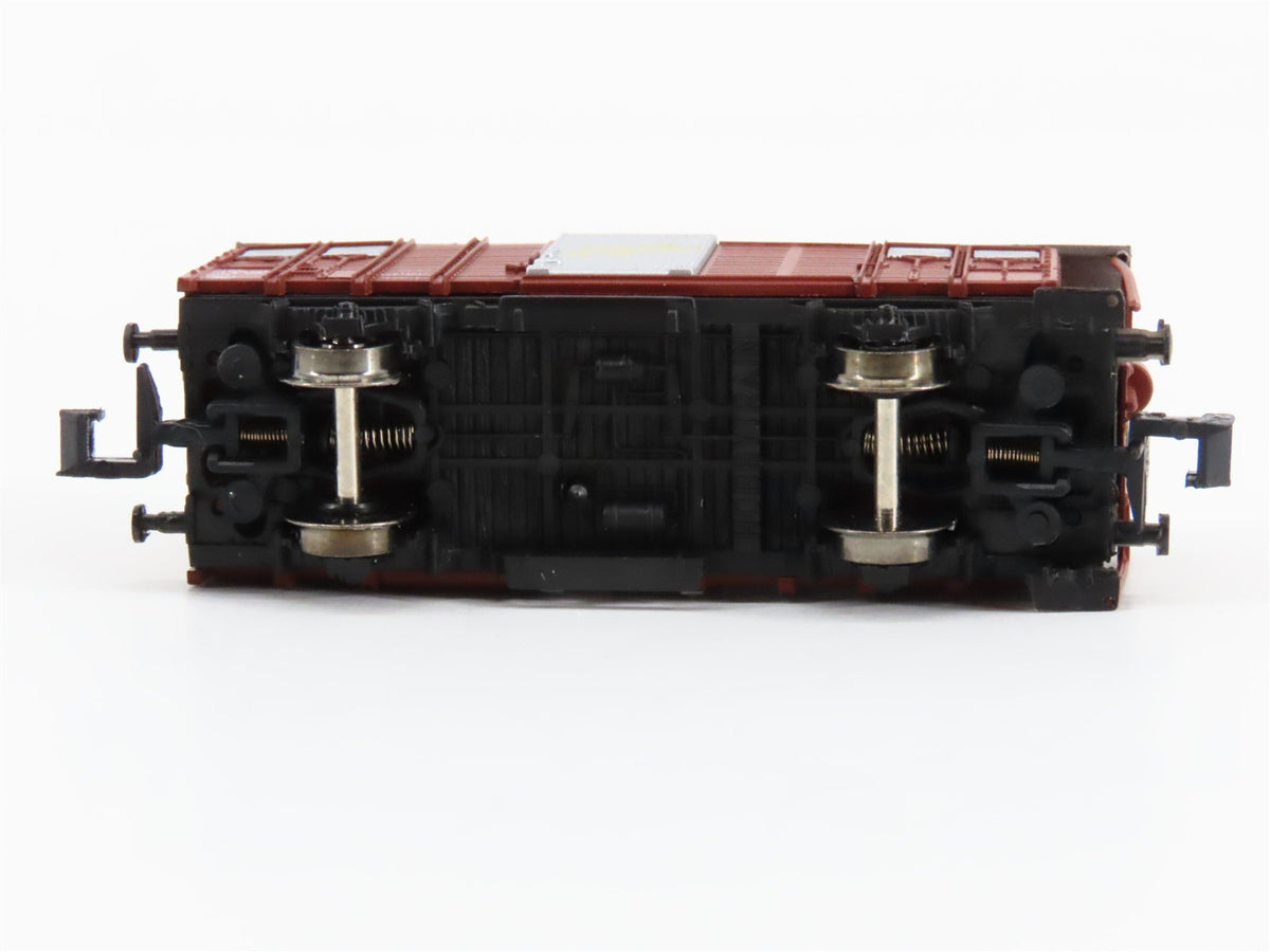N Scale Hobbytrain H23021 SBB-CFF Fur Güter Die Bahn Goods Wagon