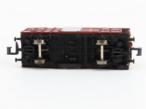 N Scale Hobbytrain H23021 SBB-CFF Fur Güter Die Bahn Goods Wagon