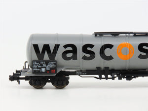 N Scale Trix 15129 NS Dutch Railways Wascosa Tankcar 2-Piece Set