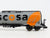 N Scale Trix 15129 NS Dutch Railways Wascosa Tankcar 2-Piece Set