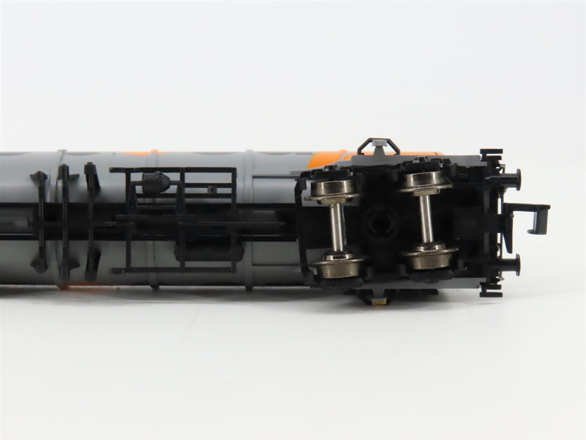 N Scale Trix 15129 NS Dutch Railways Wascosa Tankcar 2-Piece Set