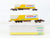 N Scale Trix 15200 Kombirail Fruehauf Trailer & Flatcar 2-Piece Set