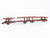 N Scale Trix 15207 RIV DB Railway Double-Deck Autocarrier 2-Pack w/Cars