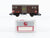 N Scale Hobbytrain 31081 SBB-CFF Covered Goods Wagon
