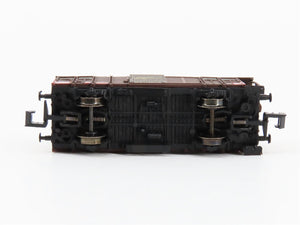 N Scale Hobbytrain 31081 SBB-CFF Covered Goods Wagon