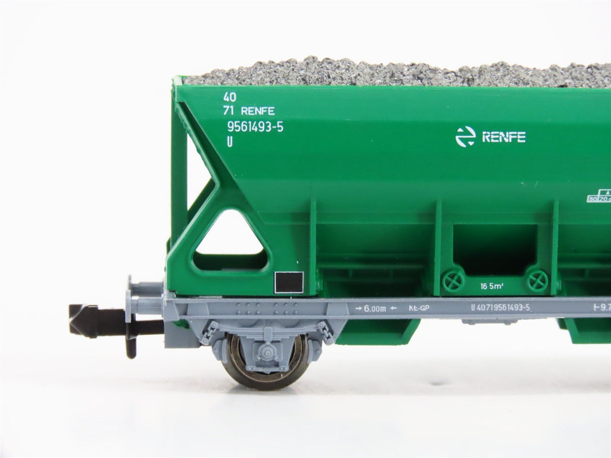 N Scale Roco N25473 Renfe Hopper Wagon