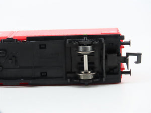 N Scale Trix 15293 DB Cargo Sliding Door Covered Wagon 2-Piece Set