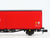 N Scale Trix 15293 DB Cargo Sliding Door Covered Wagon 2-Piece Set