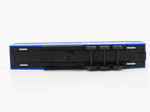 N Scale Trix 15043 DB Deutsche Bahn Flatcar 4-Pack w/Containers & Trailers