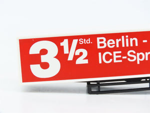 N Scale Trix 15043 DB Deutsche Bahn Flatcar 4-Pack w/Containers & Trailers