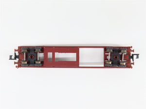N Scale Trix 15043 DB Deutsche Bahn Flatcar 4-Pack w/Containers & Trailers